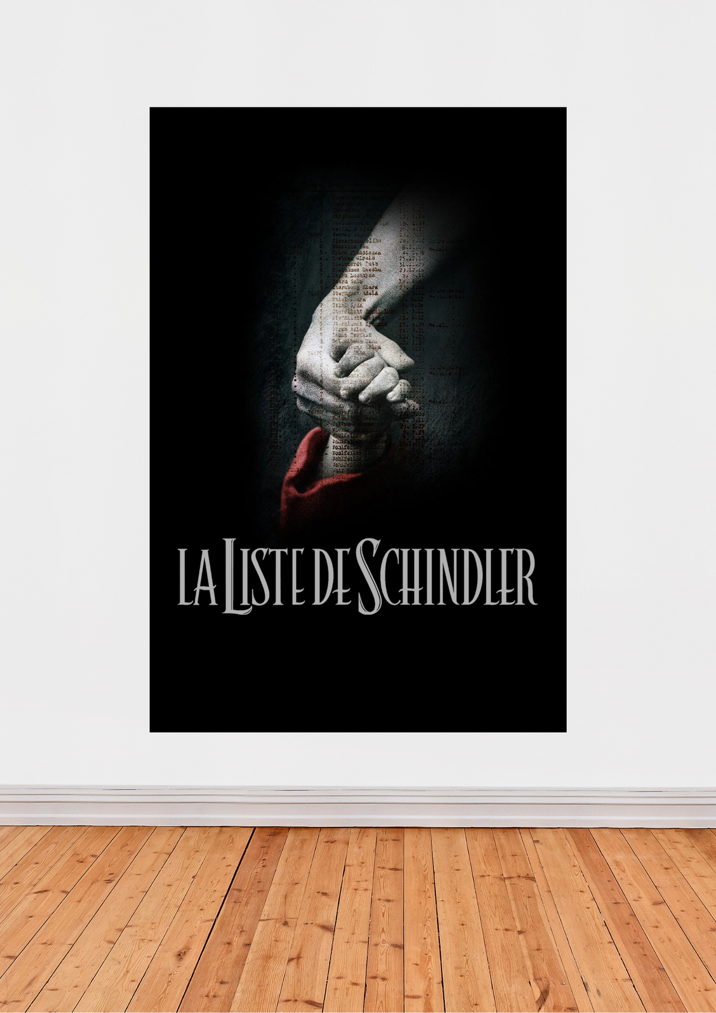 Affiche Les Affranchis – Mafia, style et tension