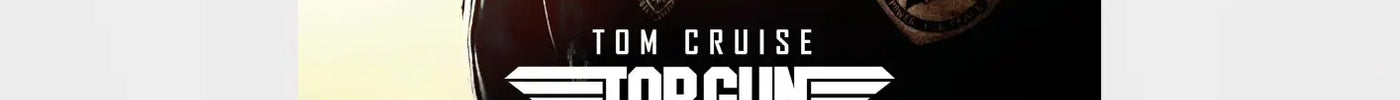 « Top Gun: Maverick » – Affiche aviateur culte & nostalgique (2022)