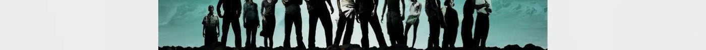 « Lost : Les Disparus » – Affiche culte de la série mystère