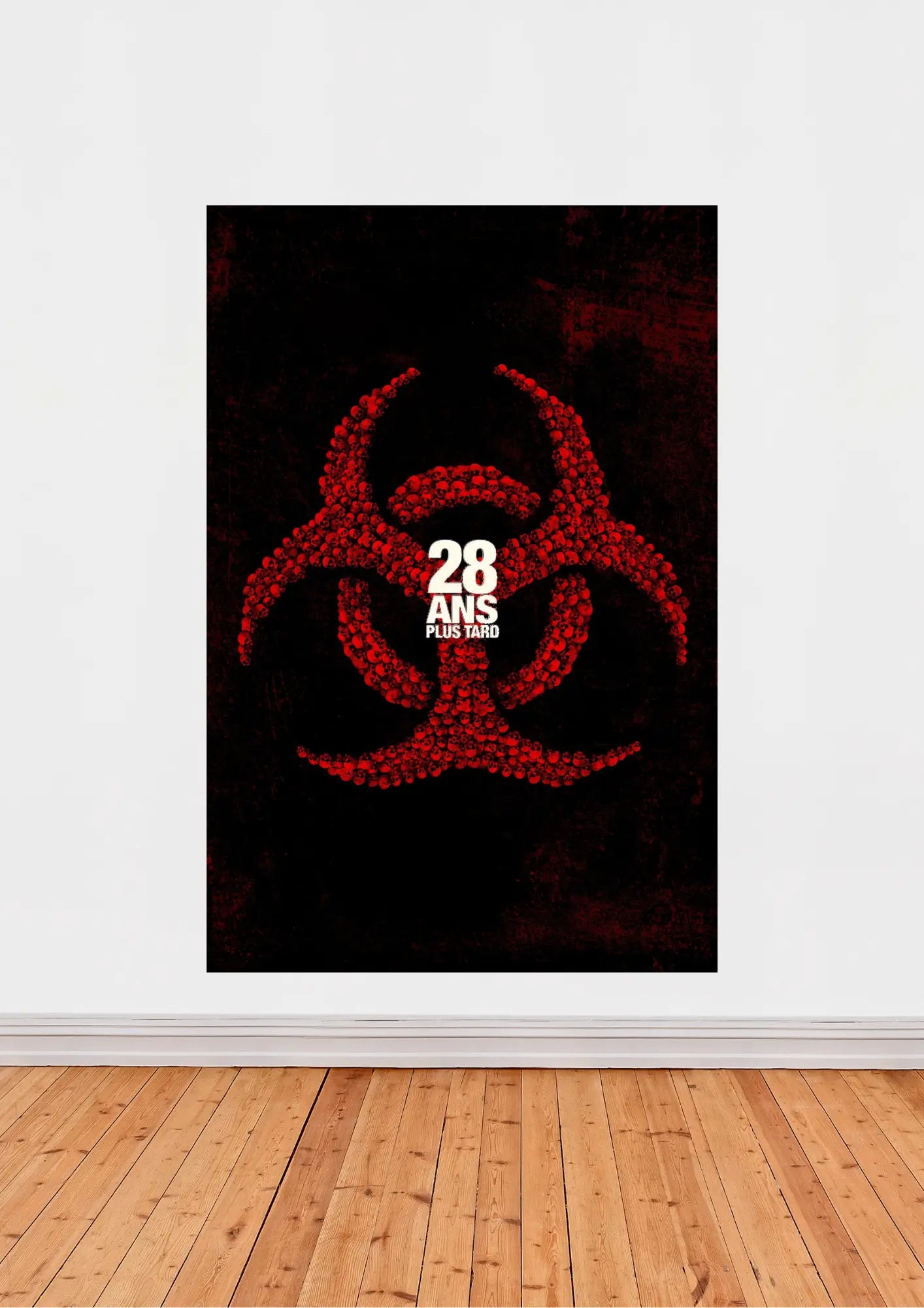 28 ans plus tard : Explorez l'affiche horreur apocalyptique