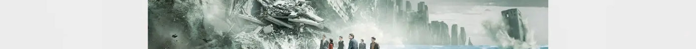 « Inception » – Affiche officielle du film culte de Christopher Nolan