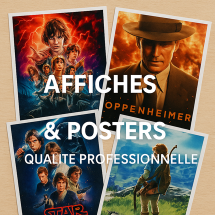 Collection image for: Affiches & Posters