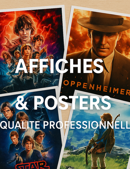 Collection image for: Affiches & Posters
