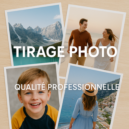Collection image for: Tirage photo