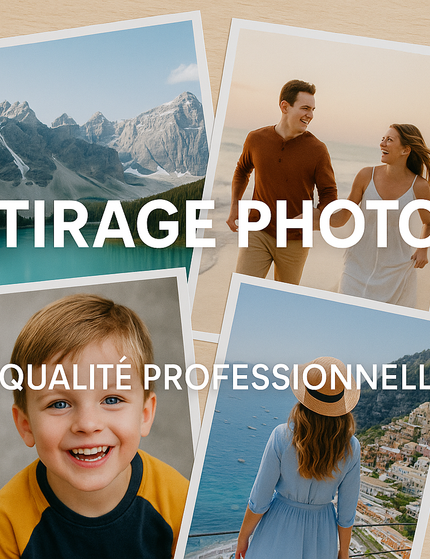 Collection image for: Tirage photo
