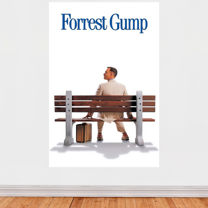 « Forrest Gump » – Affiche cinéma originale