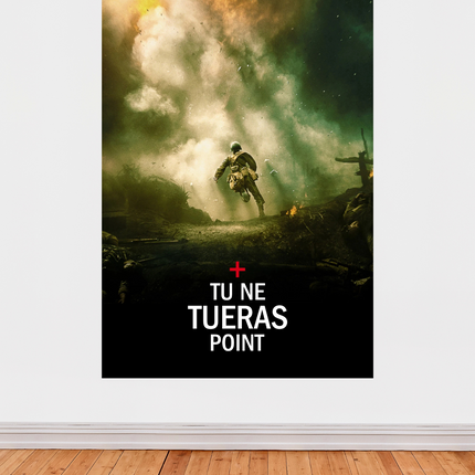 « Tu ne tueras point » – Épopée de guerre et héroïsme