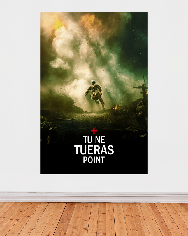 « Tu ne tueras point » – Épopée de guerre et héroïsme