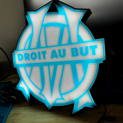 cadeau parfait pour supporter de l’OM
