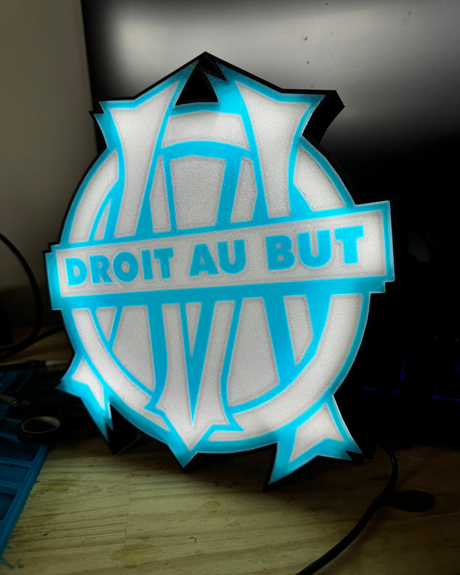 cadeau parfait pour supporter de l’OM
