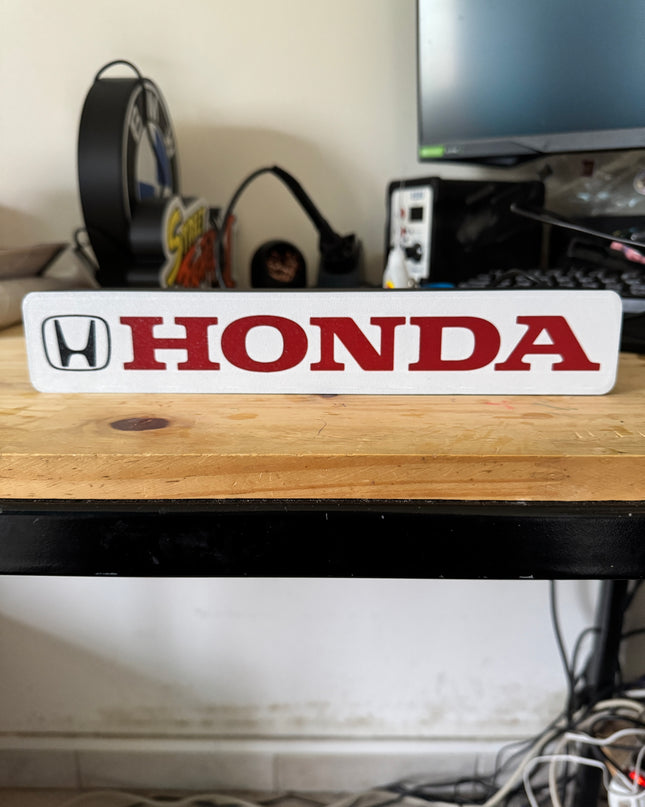 idée cadeau pour amateur de Honda et moto
