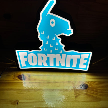 Lightbox 3D Battle Royale Fortnite
