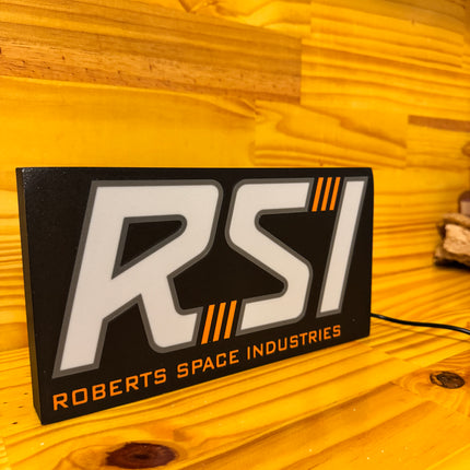 Accessoire déco inspiré de RSI
