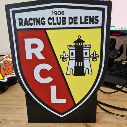 idée cadeau originale pour fans du Racing Club de Lens
