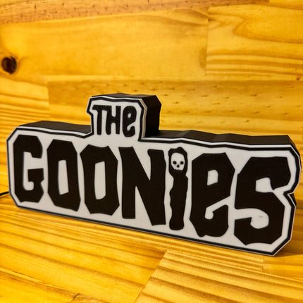 Décoration murale cinéma The Goonies
