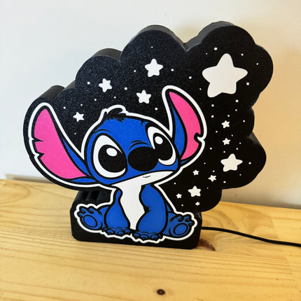 Veilleuse Disney Stitch enfant
