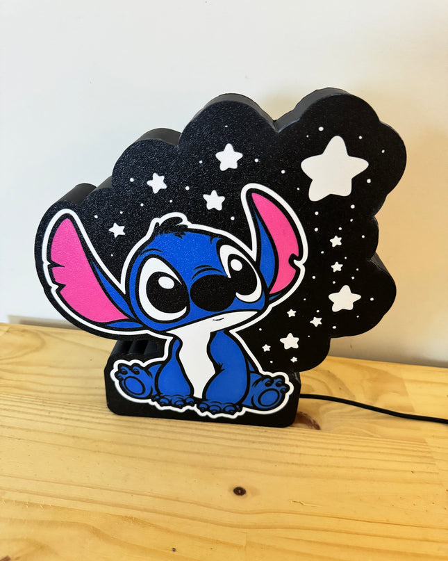 Veilleuse Disney Stitch enfant
