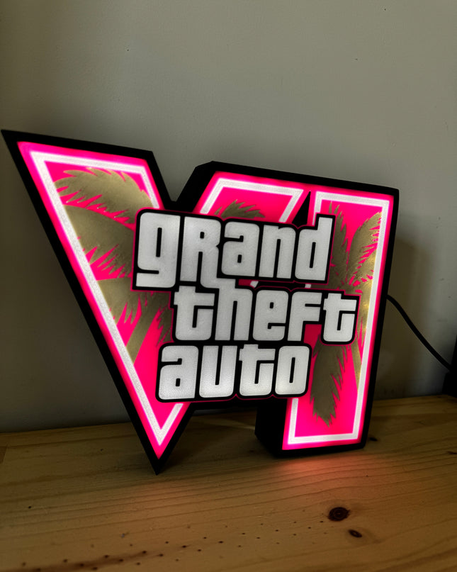 idée cadeau geek et fan de GTA 6
