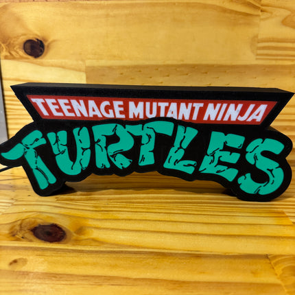 Lampe USB Cowabunga cartoon
