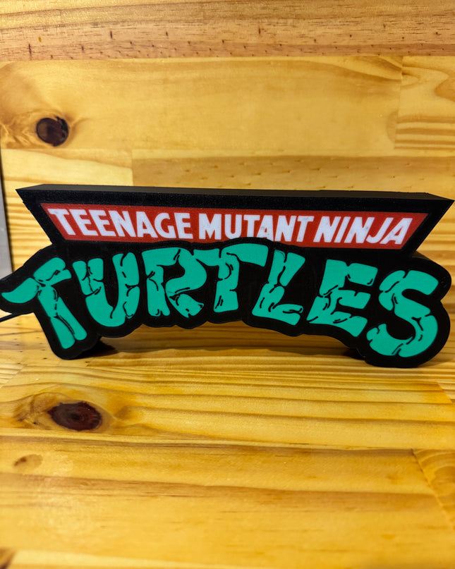 Lampe USB Cowabunga cartoon
