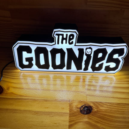 Lampe USB film culte Goonies
