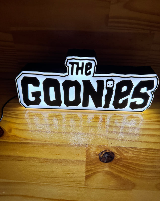 Lampe USB film culte Goonies
