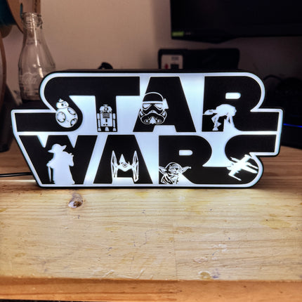 Cadeau original pour fan de Star Wars
