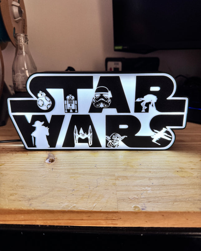Cadeau original pour fan de Star Wars
