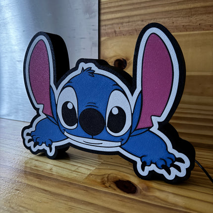 Cadeau original Stitch pour fille
