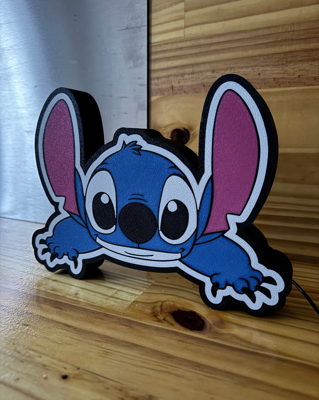 Cadeau original Stitch pour fille
