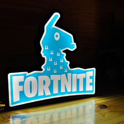 Lampe USB déco gamer Fortnite
