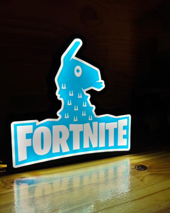 Lampe USB déco gamer Fortnite
