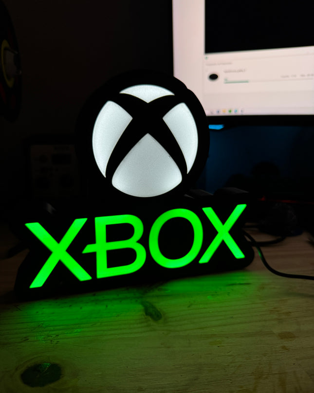 Lampe USB Xbox stylée
