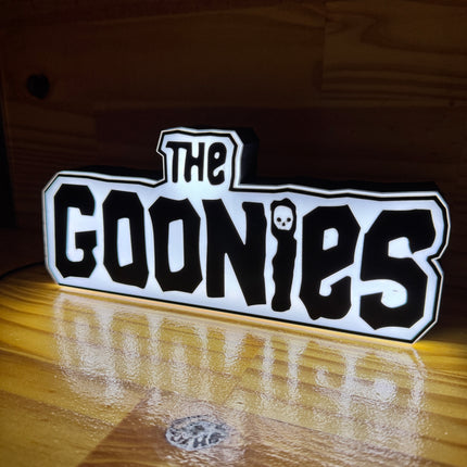 Lampe imprimée en 3D Goonies
