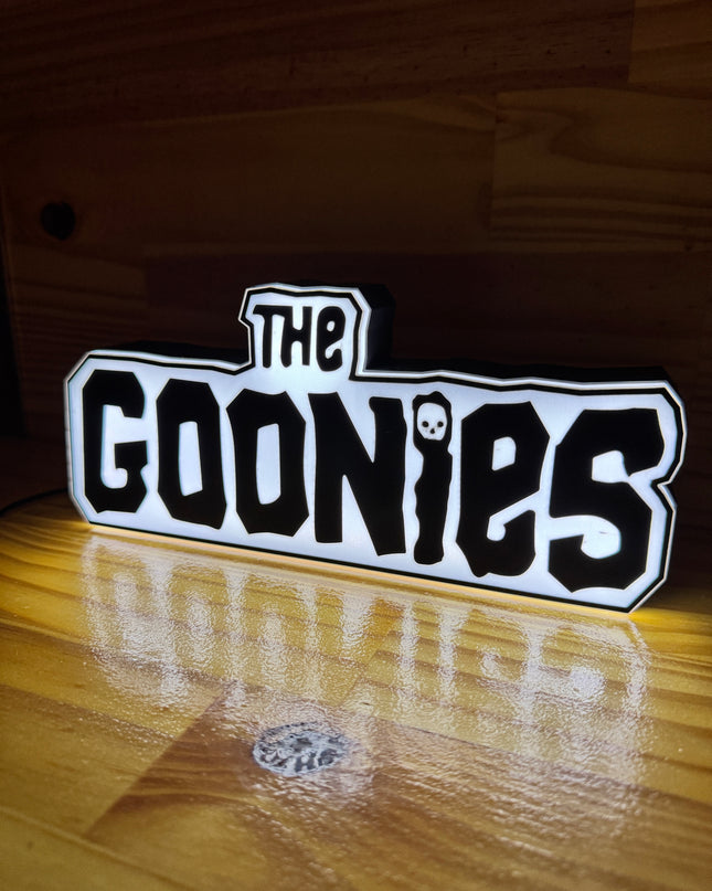 Lampe imprimée en 3D Goonies
