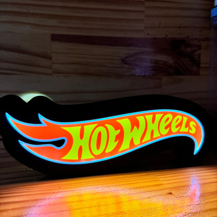 Éclairage LED auto miniature
