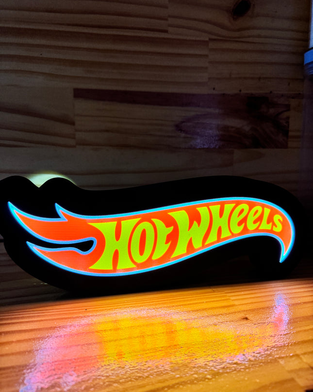Éclairage LED auto miniature
