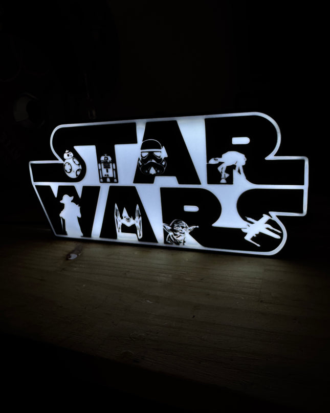 Cadeau original pour fan de Star Wars
