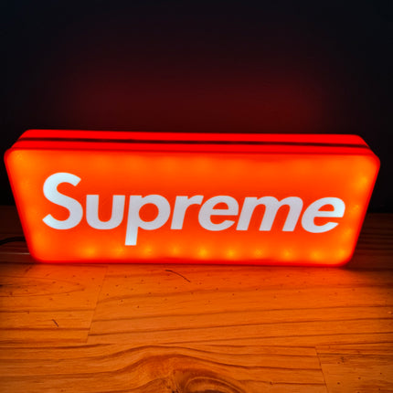 Décoration murale style streetwear
