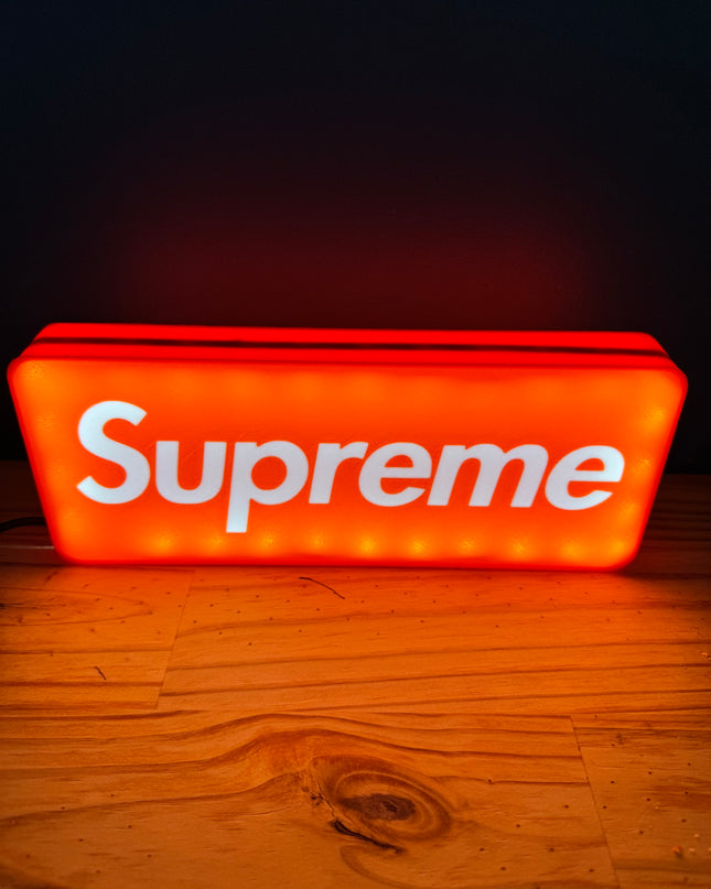 Décoration murale style streetwear
