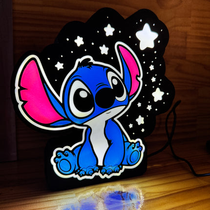 Ambiance douce pour chambre Disney
