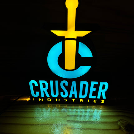 Design inspiré de Crusader Industries