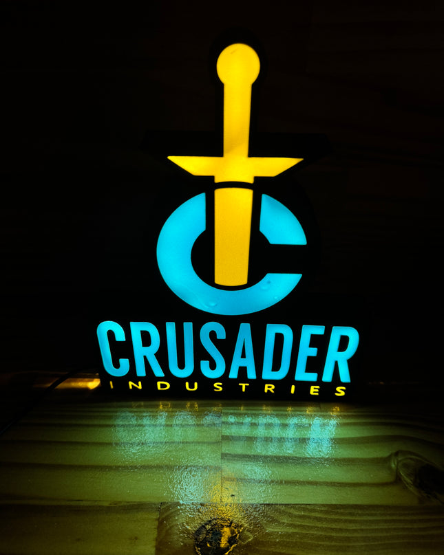 Design inspiré de Crusader Industries