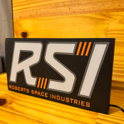 Accessoire gaming inspiré de RSI
