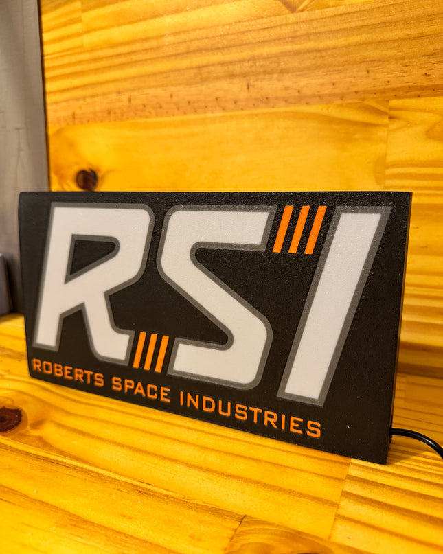 Accessoire gaming inspiré de RSI
