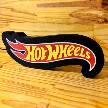 Setup jeu auto Hot Wheels
