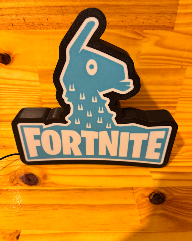Lampe LED univers Fortnite
