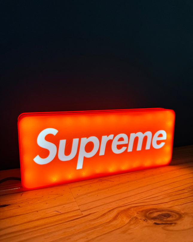 Lampe USB Supreme moderne
