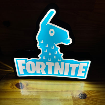 Objet lumineux Victory Royale
