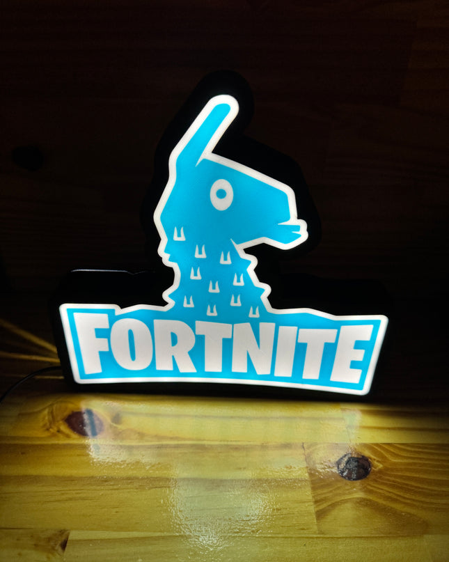 Objet lumineux Victory Royale
